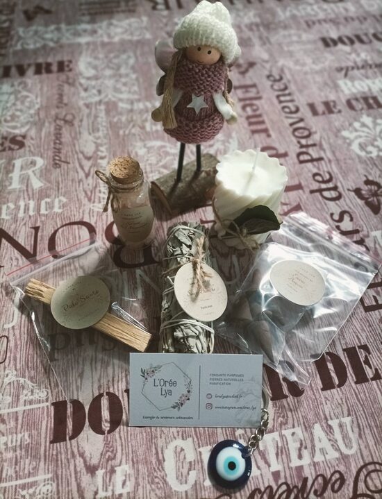 Mon rituel de purification